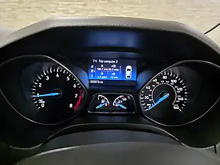Used 2015 Ford Focus Titanium X Grey - Interior and Exterior details 13