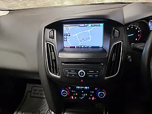 Used 2015 Ford Focus Titanium X Grey - Interior and Exterior details 14