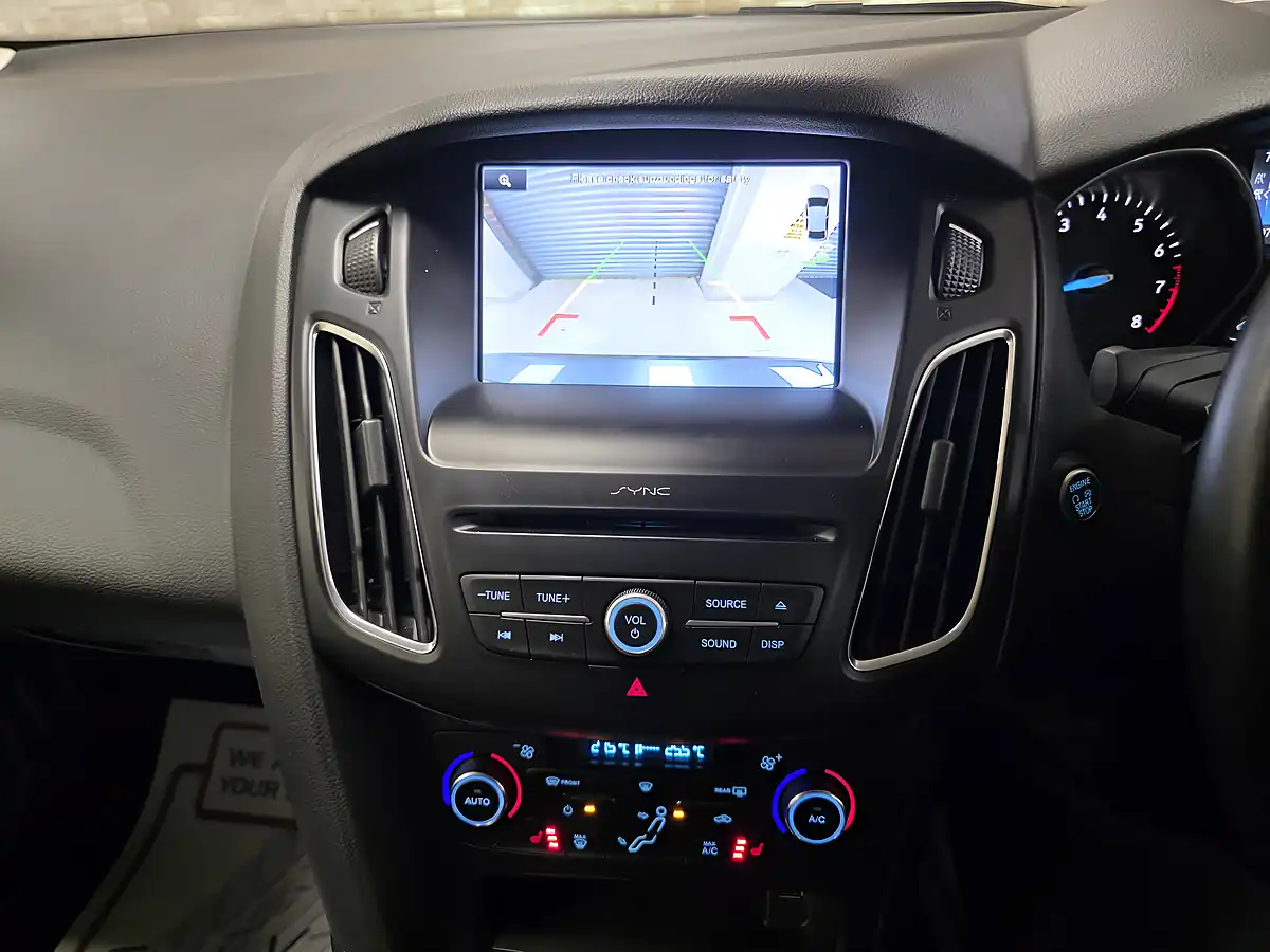 Used 2015 Ford Focus Titanium X Grey - Interior and Exterior details 16