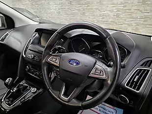 Used 2015 Ford Focus Titanium X Grey - Interior and Exterior details 5