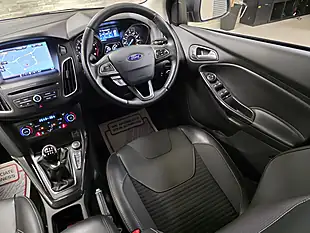 Used 2015 Ford Focus Titanium X Grey - Interior and Exterior details 7
