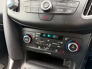 Used 2015 Ford Focus Titanium X Red - Interior and Exterior details 10