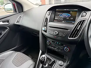 Used 2015 Ford Focus Titanium X Red - Interior and Exterior details 12