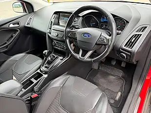 Used 2015 Ford Focus Titanium X Red - Interior and Exterior details 18
