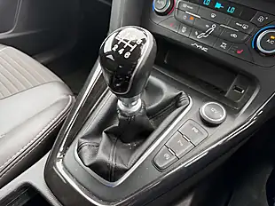 Used 2015 Ford Focus Titanium X Red - Interior and Exterior details 9