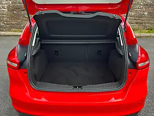 Used 2015 Ford Focus Titanium X Red - Interior and Exterior details 15