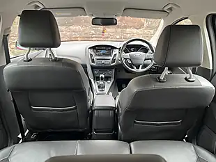 Used 2015 Ford Focus Titanium X Red - Interior and Exterior details 16