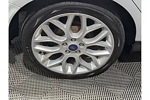 Used 2015 Ford Focus Titanium X White - Interior and Exterior details 10