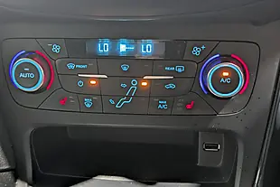 Used 2015 Ford Focus Titanium X White - Interior and Exterior details 13