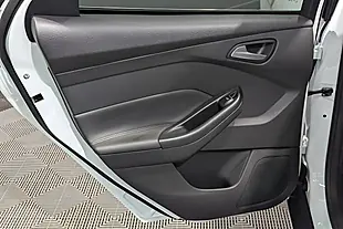 Used 2015 Ford Focus Titanium X White - Interior and Exterior details 18