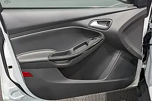 Used 2015 Ford Focus Titanium X White - Interior and Exterior details 19