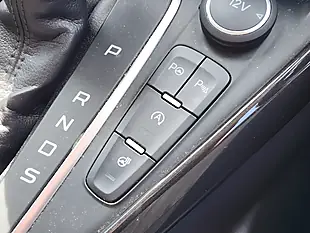 Used 2015 Ford Focus Titanium X White - Interior and Exterior details 16