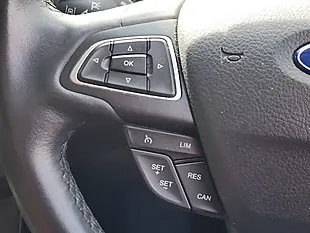 Used 2015 Ford Focus Titanium X White - Interior and Exterior details 17