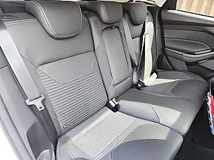 Used 2015 Ford Focus Titanium X White - Interior and Exterior details 18