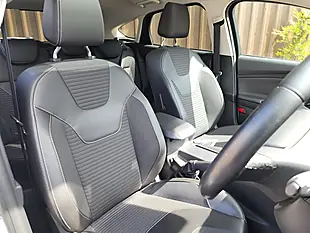 Used 2015 Ford Focus Titanium X White - Interior and Exterior details 6