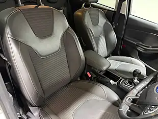 Used 2015 Ford Focus Titanium X White - Interior and Exterior details 11