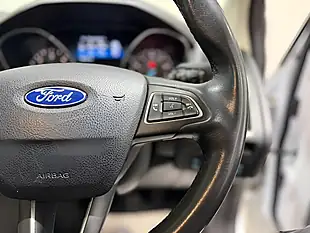 Used 2015 Ford Focus Titanium X White - Interior and Exterior details 15