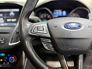 Used 2015 Ford Focus Titanium X White - Interior and Exterior details 16