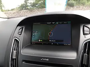 Used 2015 Ford Focus Zetec Black - Interior and Exterior details 10