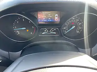 Used 2015 Ford Focus Zetec Black - Interior and Exterior details 20