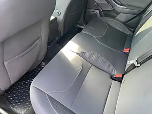 Used 2015 Ford Focus Zetec Black - Interior and Exterior details 8
