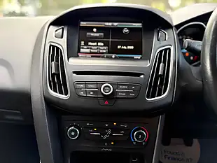 Used 2015 Ford Focus Zetec Black - Interior and Exterior details 18
