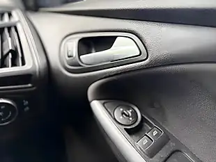 Used 2015 Ford Focus Zetec Black - Interior and Exterior details 20