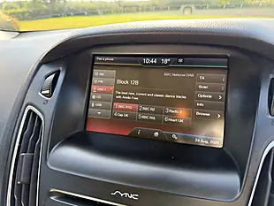 Used 2015 Ford Focus Zetec Black - Interior and Exterior details 13