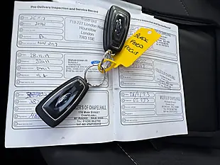 Used 2015 Ford Focus Zetec Black - Interior and Exterior details 19