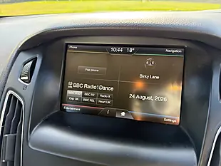 Used 2015 Ford Focus Zetec Black - Interior and Exterior details 20