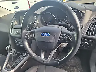 Used 2015 Ford Focus Zetec Black - Interior and Exterior details 11