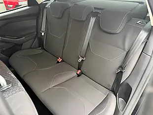 Used 2015 Ford Focus Zetec Black - Interior and Exterior details 13