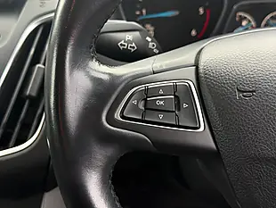 Used 2015 Ford Focus Zetec Black - Interior and Exterior details 15
