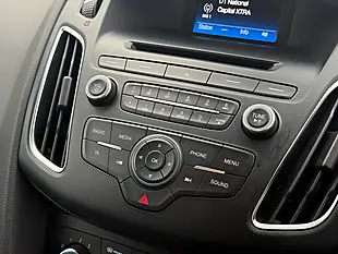 Used 2015 Ford Focus Zetec Black - Interior and Exterior details 20