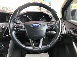 Used 2015 Ford Focus Zetec Black - Interior and Exterior details 15