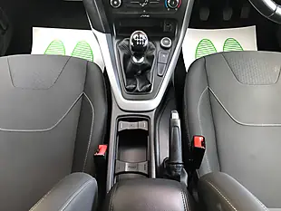Used 2015 Ford Focus Zetec Black - Interior and Exterior details 17
