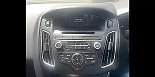 Used 2015 Ford Focus Zetec Blue - Interior and Exterior details 15