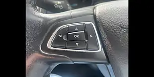 Used 2015 Ford Focus Zetec Blue - Interior and Exterior details 17