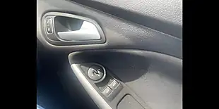 Used 2015 Ford Focus Zetec Blue - Interior and Exterior details 19