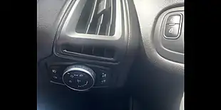 Used 2015 Ford Focus Zetec Blue - Interior and Exterior details 20
