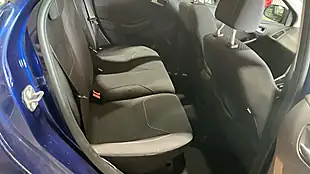 Used 2015 Ford Focus Zetec Blue - Interior and Exterior details 6