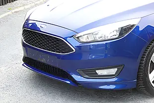 Used 2015 Ford Focus Zetec Blue - Interior and Exterior details 6