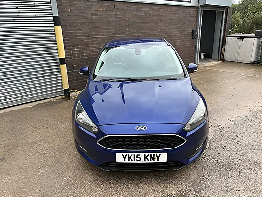 2015 Ford Focus 1.0 Zetec