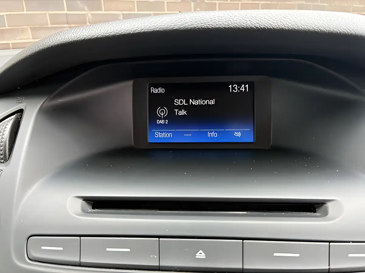 Used 2015 Ford Focus Zetec Blue - Interior and Exterior details 20