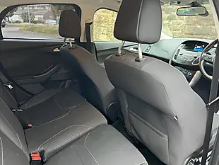 Used 2015 Ford Focus Zetec Deep Impact Blue - Interior and Exterior details 11
