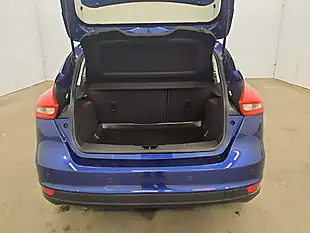 Used 2015 Ford Focus Zetec Edition Blue - Interior and Exterior details 7