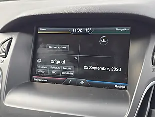 Used 2015 Ford Focus Zetec Grey - Interior and Exterior details 10