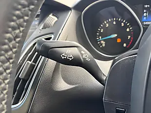 Used 2015 Ford Focus Zetec Grey - Interior and Exterior details 11
