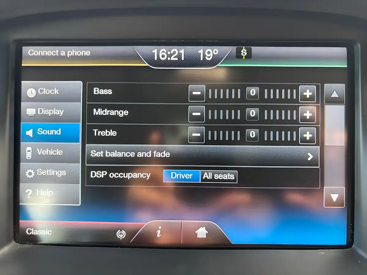 Used 2015 Ford Focus Zetec Grey - Interior and Exterior details 16