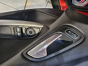 Used 2015 Ford Focus Zetec Red - Interior and Exterior details 18